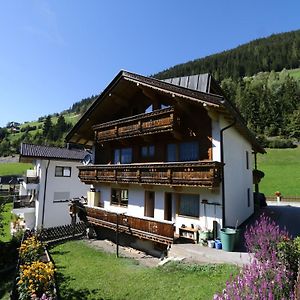Apartment In Mayrhofen With A Balcony